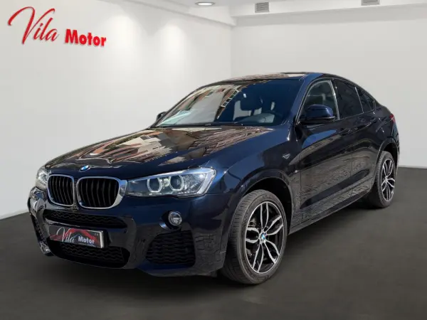 BMW X4 20 d xDrive Pack M Auto 2