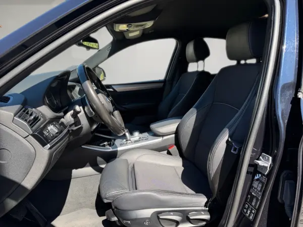 BMW X4 20 d xDrive Pack M Auto 7
