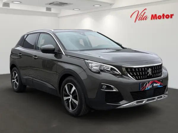 Peugeot 3008 BlueHDi 120 Stop & Start EAT6 Allure 2