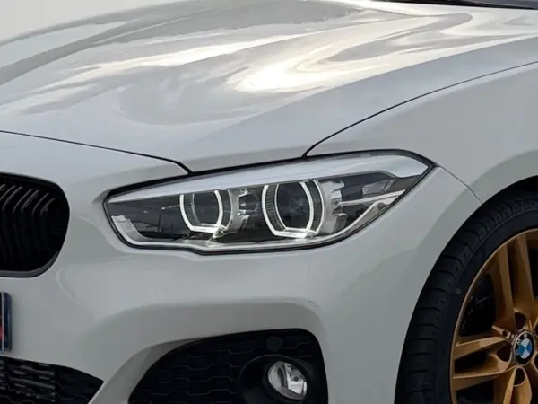 BMW 120 d Pack Desportivo M 5