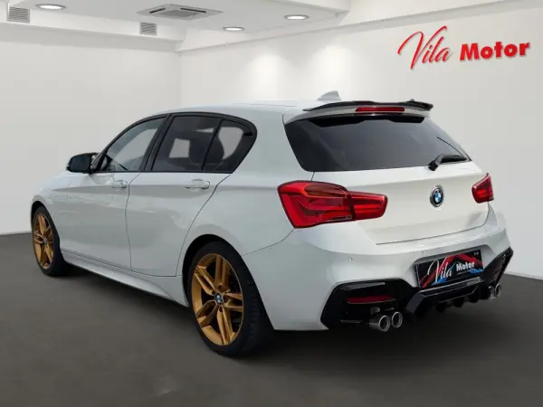 BMW 120 d Pack Desportivo M 4