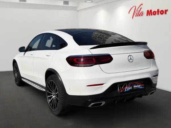Mercedes-Benz GLC 220 d Coupe 4Matic 9G-TRONIC Edition AMG Line 4