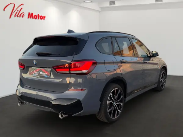 BMW X1 20 d sDrive Auto Pack M 3