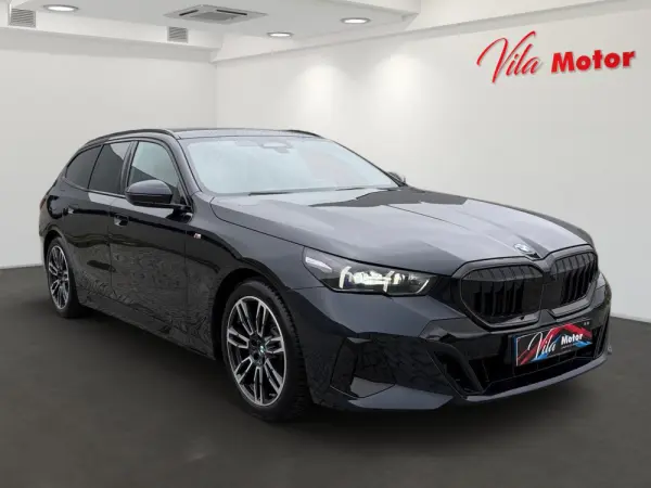 BMW 520 Gran Turismo PACK M PRO 2