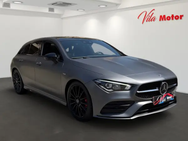 Mercedes-Benz CLA 220 d Shooting Brake AMG Line Aut. 2