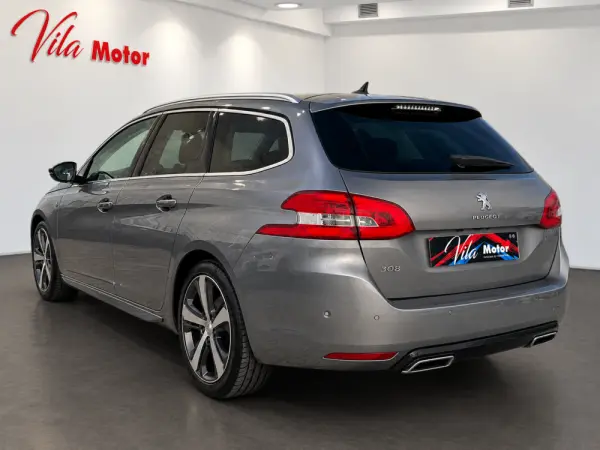 Peugeot 308 SW BlueHDi 130 EAT8 Stop & Start Tech Edition 3