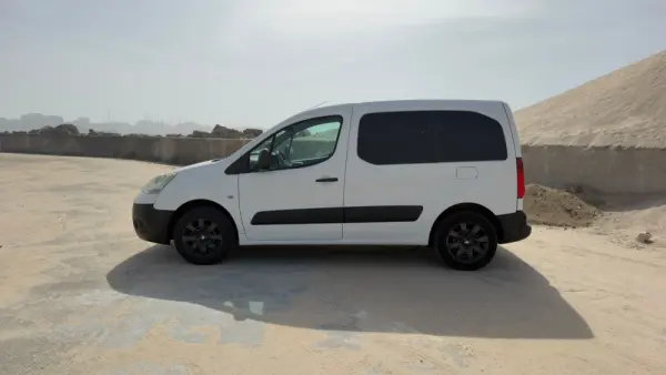 Citroen Berlingo 1.6 HDi XTR 4