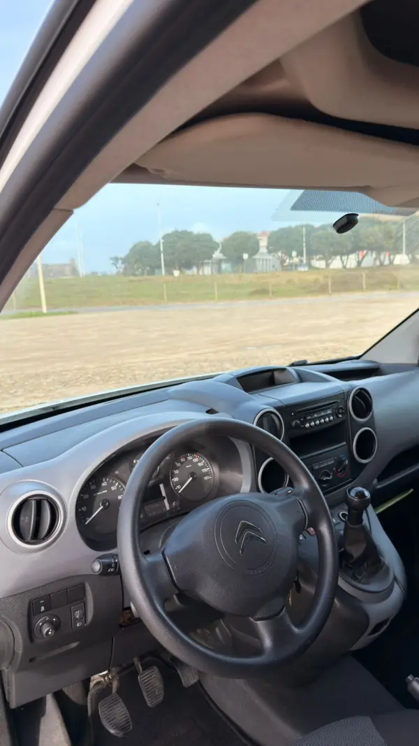 Citroën Berlingo L2 1.6 HDi FAP Business 11
