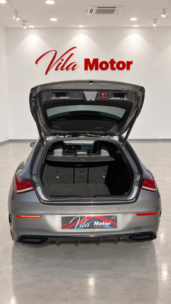 Mercedes-Benz CLA 180 d Shooting Brake AMG Line Aut. 22