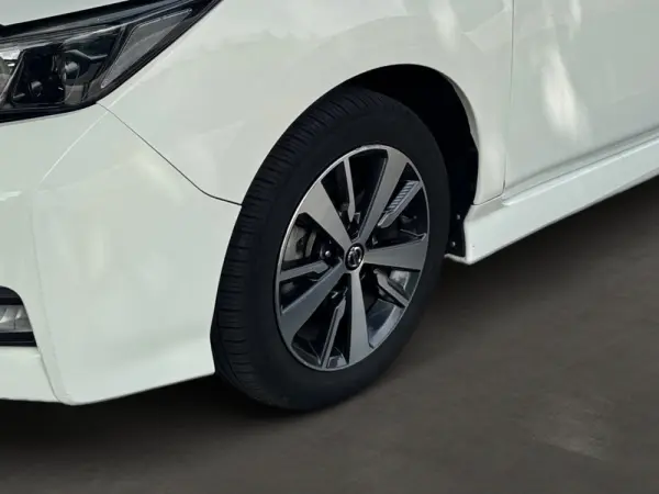 Nissan Leaf Tekna 6