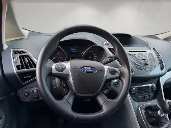 Ford Grand C-Max 1.6 TDCi Titanium S/S 8