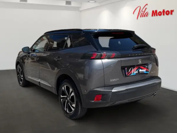 Peugeot 2008 1.5 BlueHDi GT Line EAT8 4