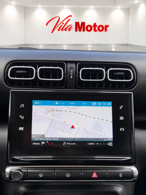 Citroen C3 Aircross 1.2 PureTech Shine 10