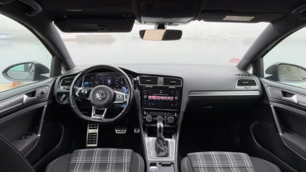 Volkswagen Golf 2.0 TDi GTD DSG 6