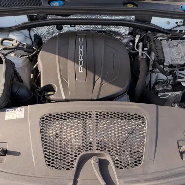 Porsche Macan 2.0T 18
