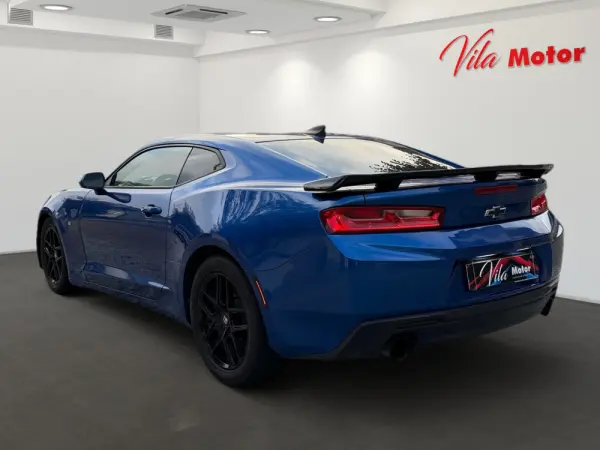 Chevrolet Camaro Touring 2.0 Aut. 4