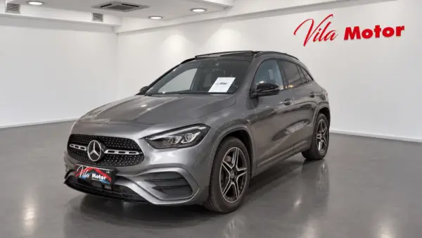 Mercedes-Benz GLA 180 d AMG Line 3