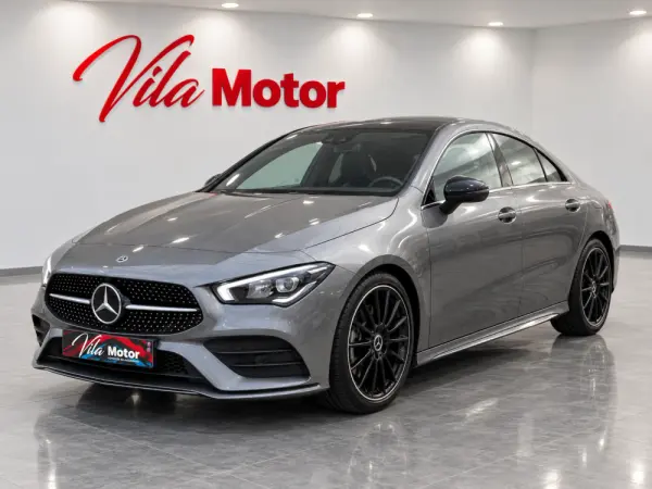 Mercedes-Benz CLA 180 d Shooting Brake AMG Line Aut. 2