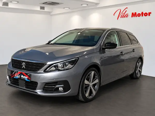 Peugeot 308 SW BlueHDi 130 EAT8 Stop & Start Tech Edition 2