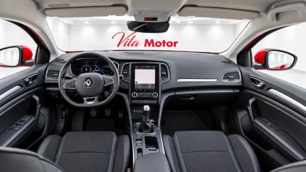 Renault Mégane 1.5 Blue dCi Bose Edition J18 5