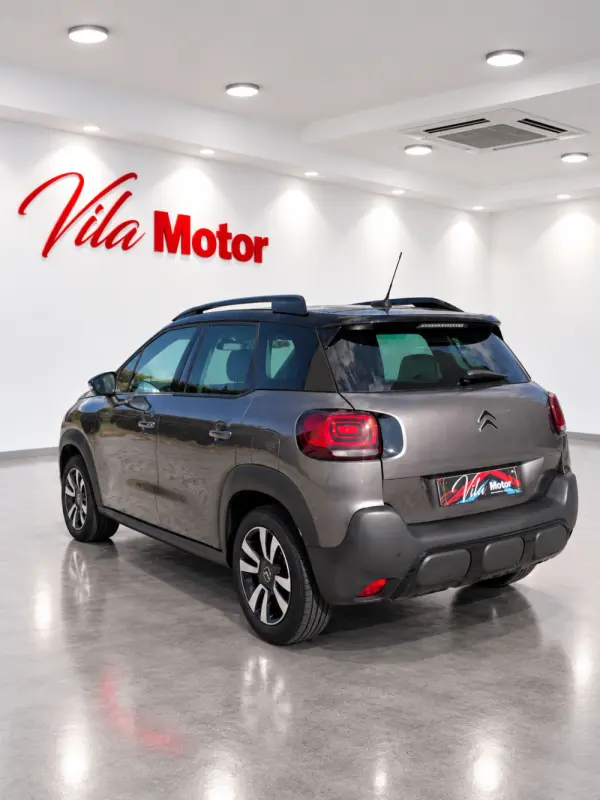 Citroen C3 Aircross 1.2 PureTech Shine 4
