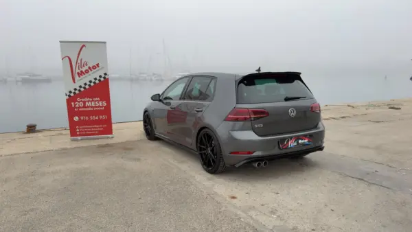 Volkswagen Golf 2.0 TDi GTD DSG 5