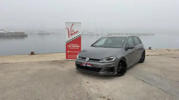 Volkswagen Golf 2.0 TDi GTD DSG 1