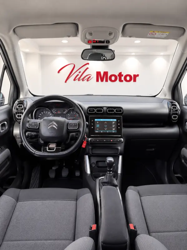 Citroen C3 Aircross 1.2 PureTech Shine 6