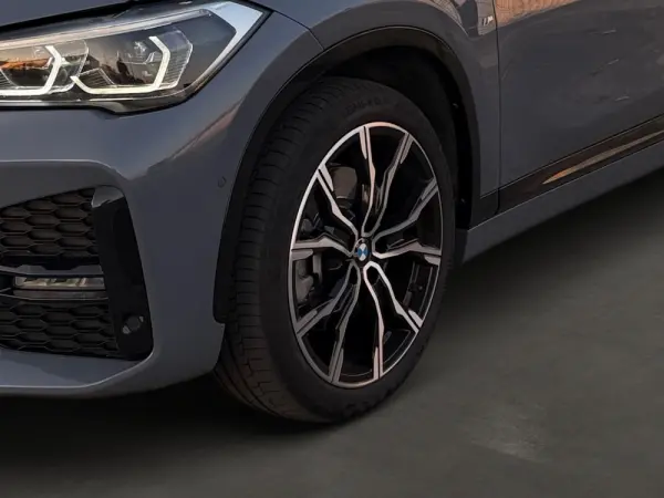 BMW X1 20 d sDrive Auto Pack M 6
