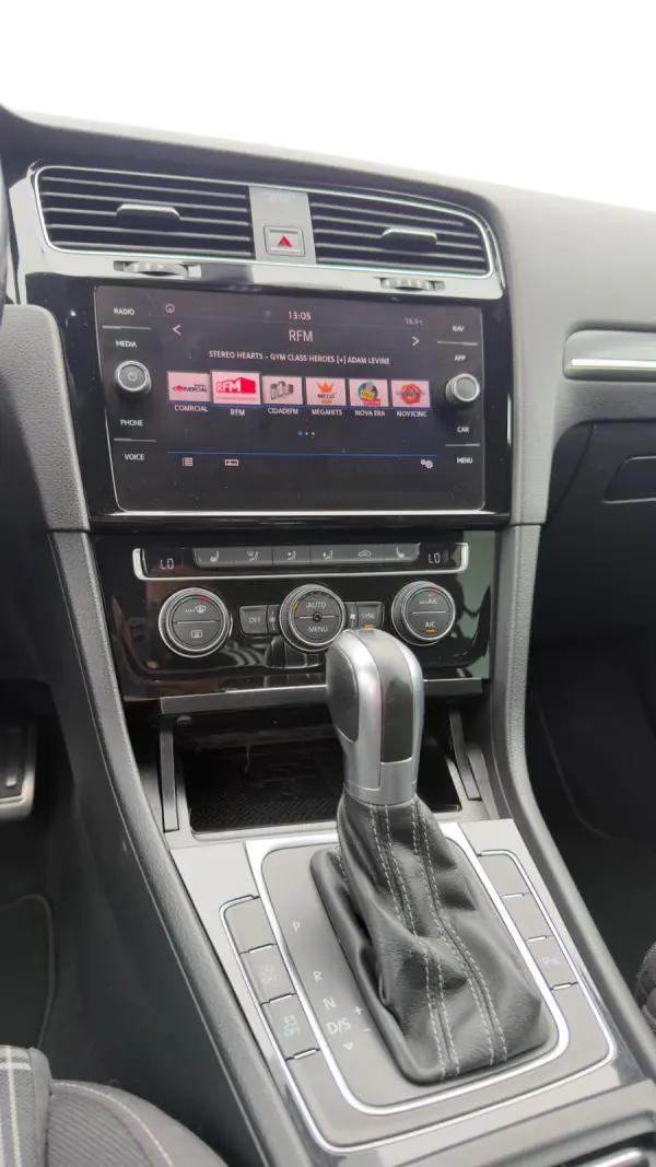 Volkswagen Golf 2.0 TDi GTD DSG 11