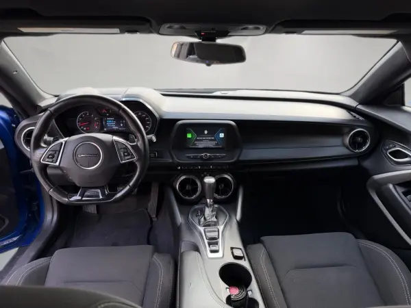 Chevrolet Camaro Touring 2.0 Aut. 10