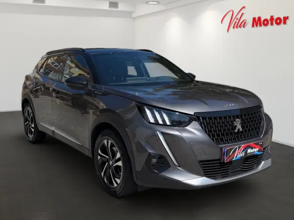 Peugeot 2008 1.5 BlueHDi GT Line EAT8 2