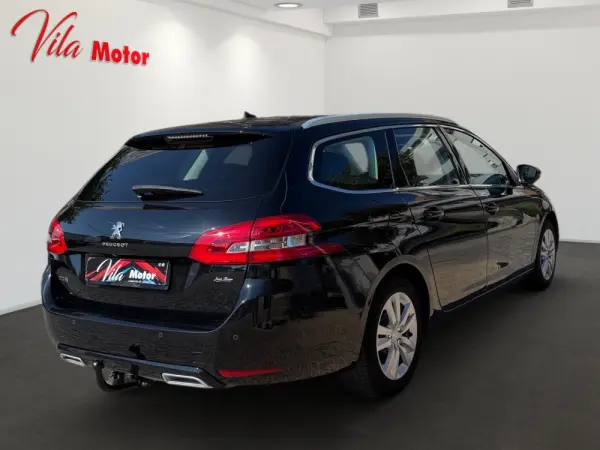 Peugeot 308 SW 1.6 BlueHDi Allure 3
