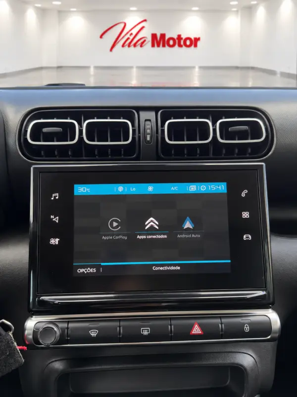 Citroen C3 Aircross 1.2 PureTech Shine 9