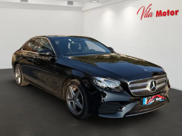 Mercedes-Benz E 300 de AMG Line 2