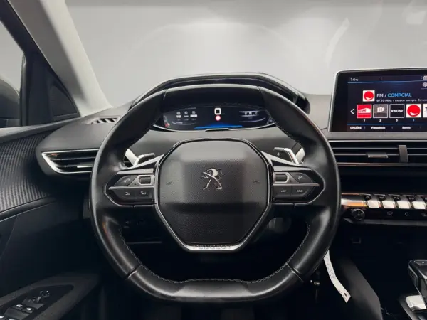 Peugeot 3008 BlueHDi 120 Stop & Start EAT6 Allure 8