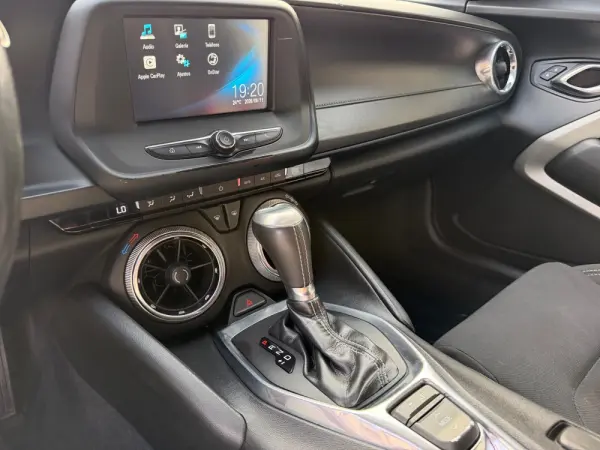 Chevrolet Camaro Touring 2.0 Aut. 13