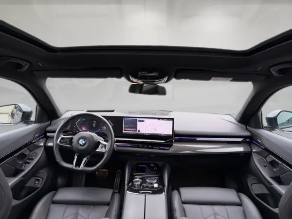 BMW 520 Gran Turismo PACK M PRO 10