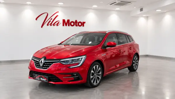 Renault Mégane 1.5 Blue dCi Bose Edition J18 2