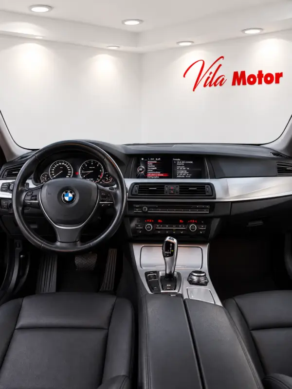BMW 525 d Line Luxury Auto 5