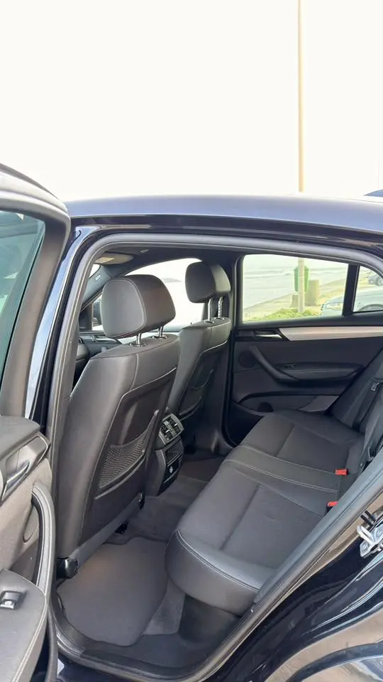 BMW X4 20 d xDrive Pack M Auto 11