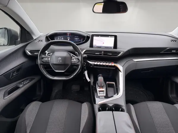 Peugeot 3008 BlueHDi 120 Stop & Start EAT6 Allure 10