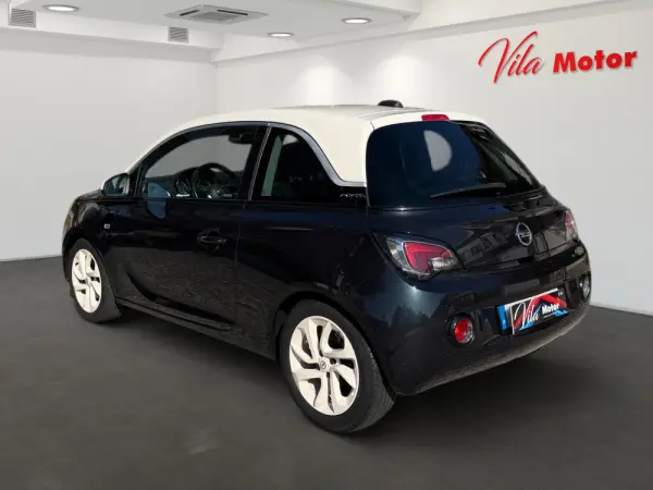 Opel Adam 1.0 T Slam RZS/WQY/5PC/REN/SGE 4