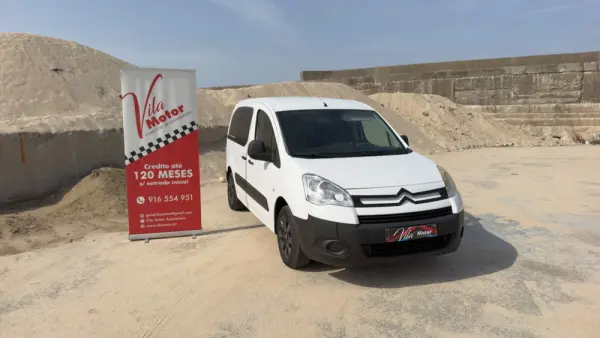 Citroen Berlingo 1.6 HDi XTR 3
