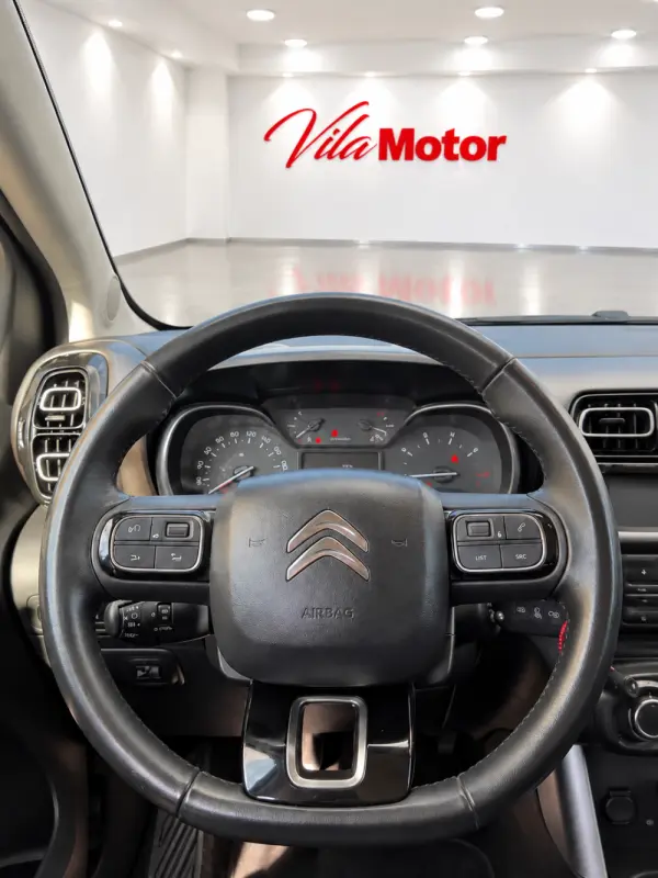 Citroen C3 Aircross 1.2 PureTech Shine 5