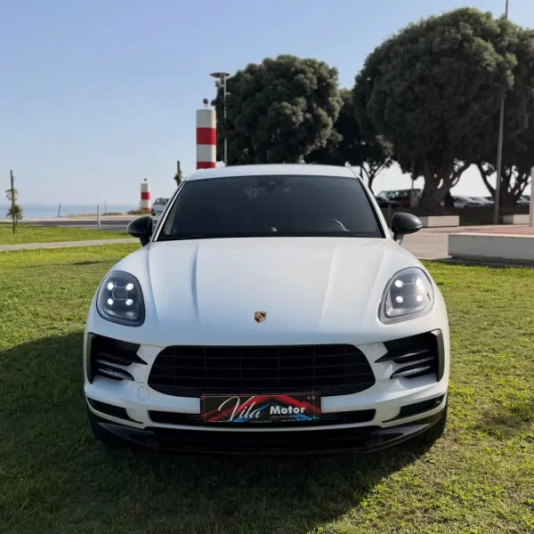 Porsche Macan 2.0T 2