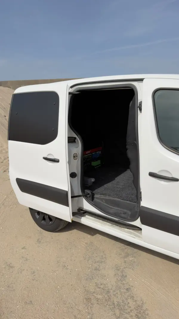 Citroen Berlingo 1.6 HDi XTR 12