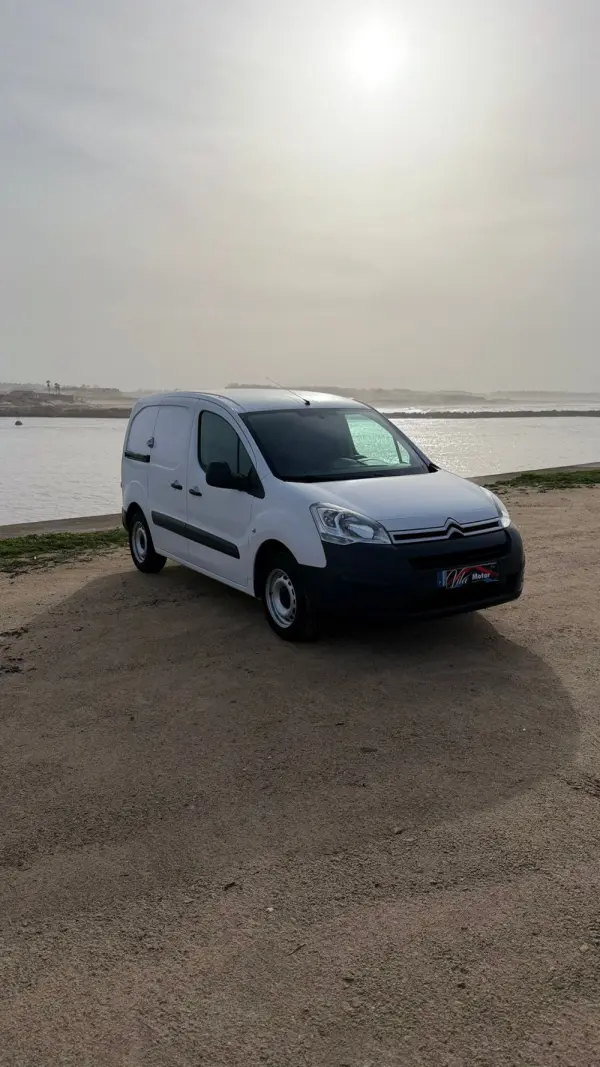 Citroën Berlingo L2 1.6 HDi FAP Business 3