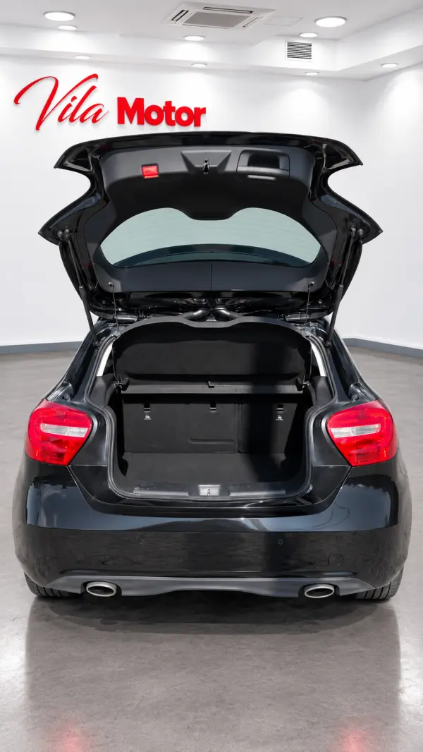 Mercedes-Benz A 180 Urban Style 11