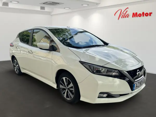 Nissan Leaf Tekna 2